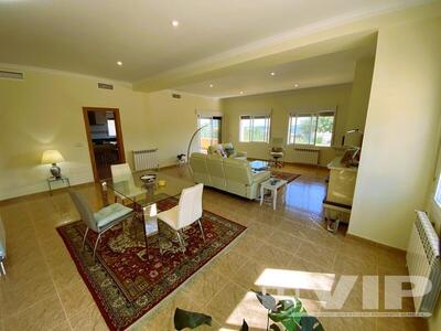 VIP8090: Villa à vendre en Mojacar Playa, Almería