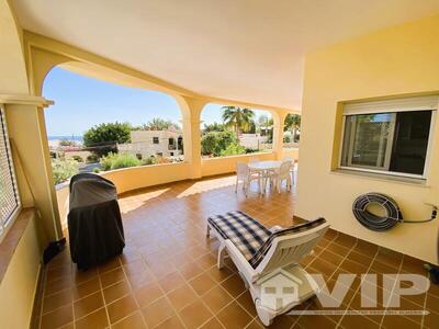 VIP8090: Villa à vendre en Mojacar Playa, Almería