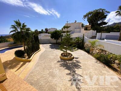 VIP8090: Villa for Sale in Mojacar Playa, Almería