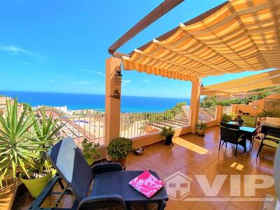 VIP8091: Wohnung zu Verkaufen in Mojacar Playa, Almería