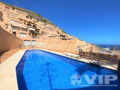 VIP8091: Wohnung zu Verkaufen in Mojacar Playa, Almería