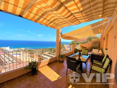 VIP8091: Wohnung zu Verkaufen in Mojacar Playa, Almería