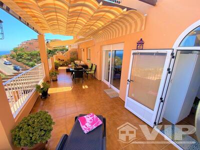 VIP8091: Wohnung zu Verkaufen in Mojacar Playa, Almería