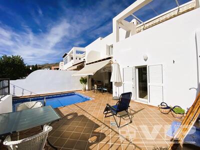 VIP8092: Villa en Venta en Mojacar Playa, Almería