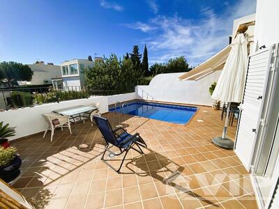 VIP8092: Villa à vendre en Mojacar Playa, Almería