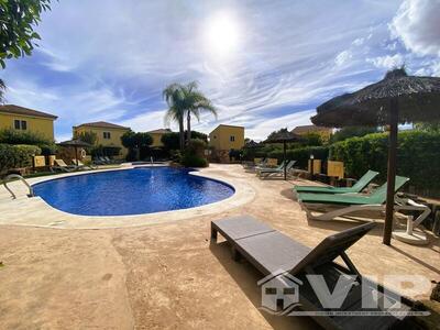 VIP8093: Villa à vendre en Vera, Almería