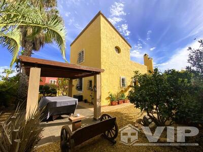 VIP8093: Villa te koop in Vera, Almería