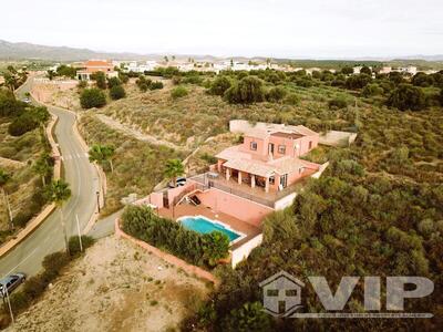 VIP8095: Villa en Venta en Turre, Almería