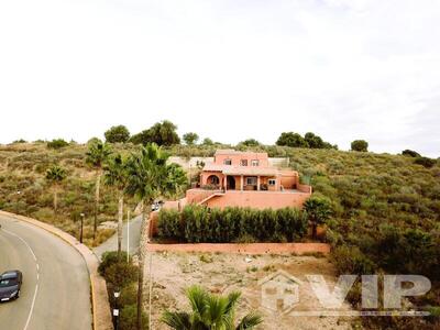 3 Slaapkamers Slaapkamer Villa in Turre