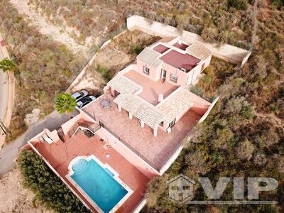 VIP8095: Villa à vendre en Turre, Almería