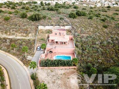 VIP8095: Villa en Venta en Turre, Almería