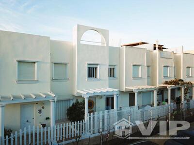 VIP8096: Stadthaus zu Verkaufen in Vera Playa, Almería