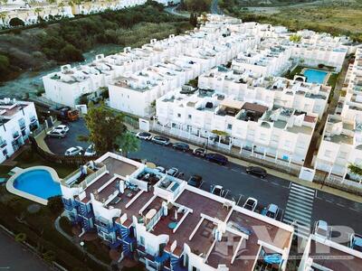 VIP8096: Stadthaus zu Verkaufen in Vera Playa, Almería
