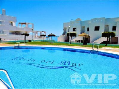 VIP8097: Dachwohnung zu Verkaufen in Mojacar Playa, Almería