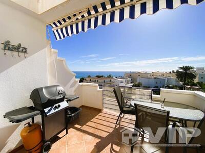 VIP8097: Dachwohnung zu Verkaufen in Mojacar Playa, Almería