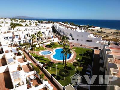 VIP8097: Dachwohnung zu Verkaufen in Mojacar Playa, Almería