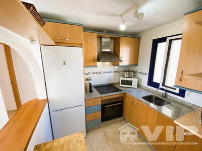 VIP8097: Dachwohnung zu Verkaufen in Mojacar Playa, Almería