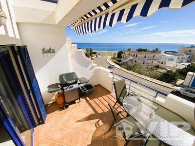 VIP8097: Penthouse for Sale in Mojacar Playa, Almería