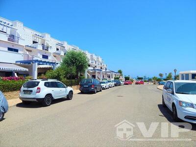 VIP8097: Dachwohnung zu Verkaufen in Mojacar Playa, Almería