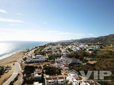 VIP8097: Dachwohnung zu Verkaufen in Mojacar Playa, Almería