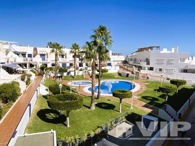 VIP8097: Ático en Venta en Mojacar Playa, Almería