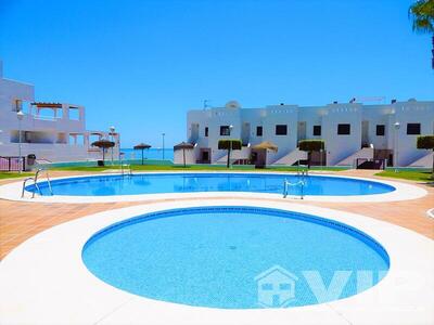 VIP8097: Ático en Venta en Mojacar Playa, Almería