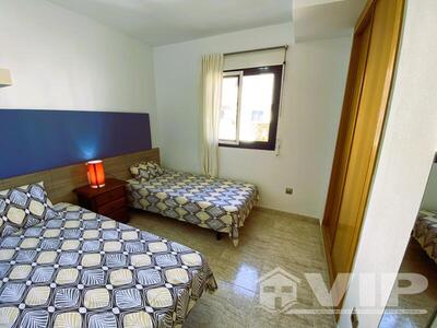 VIP8097: Ático en Venta en Mojacar Playa, Almería