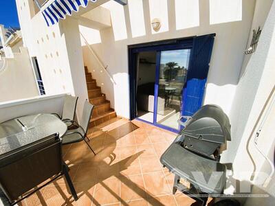 VIP8097: Penthouse for Sale in Mojacar Playa, Almería