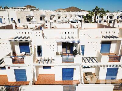 VIP8097: Penthouse for Sale in Mojacar Playa, Almería