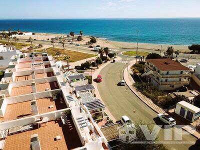 VIP8097: Dachwohnung zu Verkaufen in Mojacar Playa, Almería