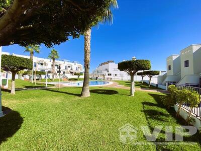 VIP8097: Ático en Venta en Mojacar Playa, Almería