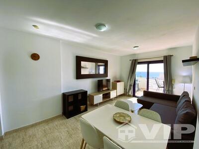 VIP8097: Ático en Venta en Mojacar Playa, Almería