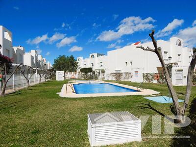 VIP8099: Stadthaus zu Verkaufen in Vera Playa, Almería