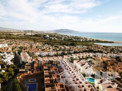 VIP8099: Maison de Ville à vendre en Vera Playa, Almería