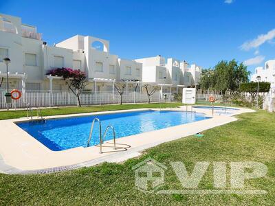 VIP8099: Stadthaus zu Verkaufen in Vera Playa, Almería