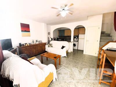 VIP8099: Maison de Ville à vendre en Vera Playa, Almería