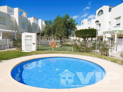 VIP8099: Maison de Ville à vendre en Vera Playa, Almería