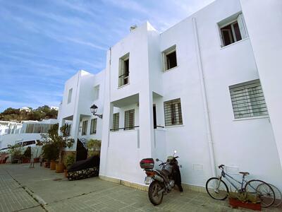 VIP8100: Stadthaus zu Verkaufen in Mojacar Pueblo, Almería