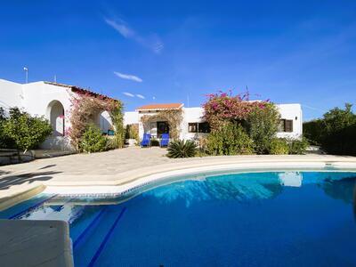 VIP8101: Villa à vendre en Mojacar Playa, Almería