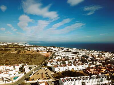 2 Slaapkamers Slaapkamer Villa in Mojacar Playa