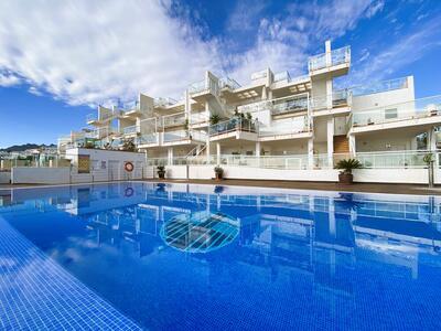 VIP8102: Wohnung zu Verkaufen in Mojacar Playa, Almería