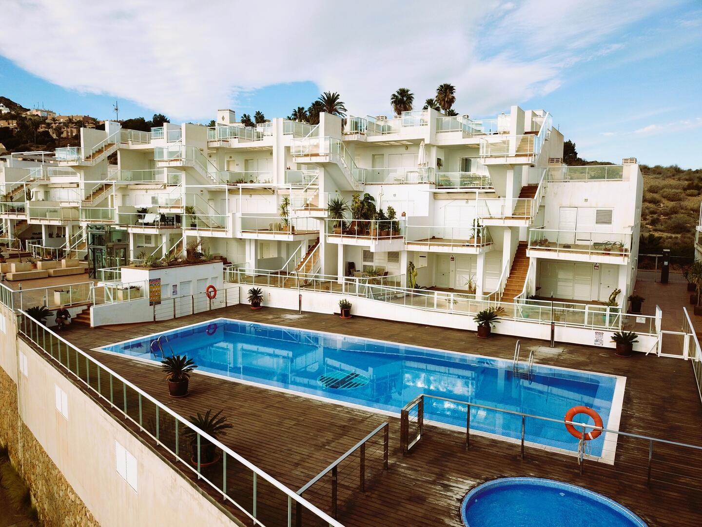 VIP8102: Apartment for Sale in Mojacar Playa, Almería