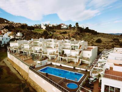 VIP8102: Apartment for Sale in Mojacar Playa, Almería