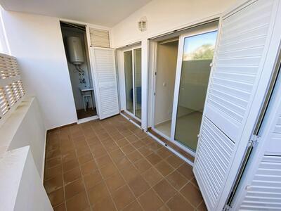 VIP8102: Wohnung zu Verkaufen in Mojacar Playa, Almería