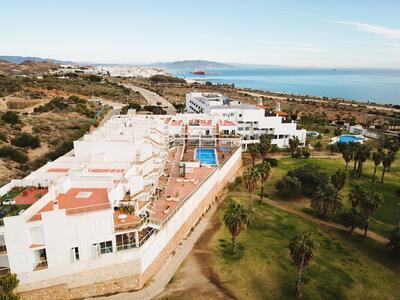 2 Chambres Chambre Appartement en Mojacar Playa