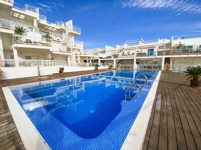 VIP8102: Appartement te koop in Mojacar Playa, Almería