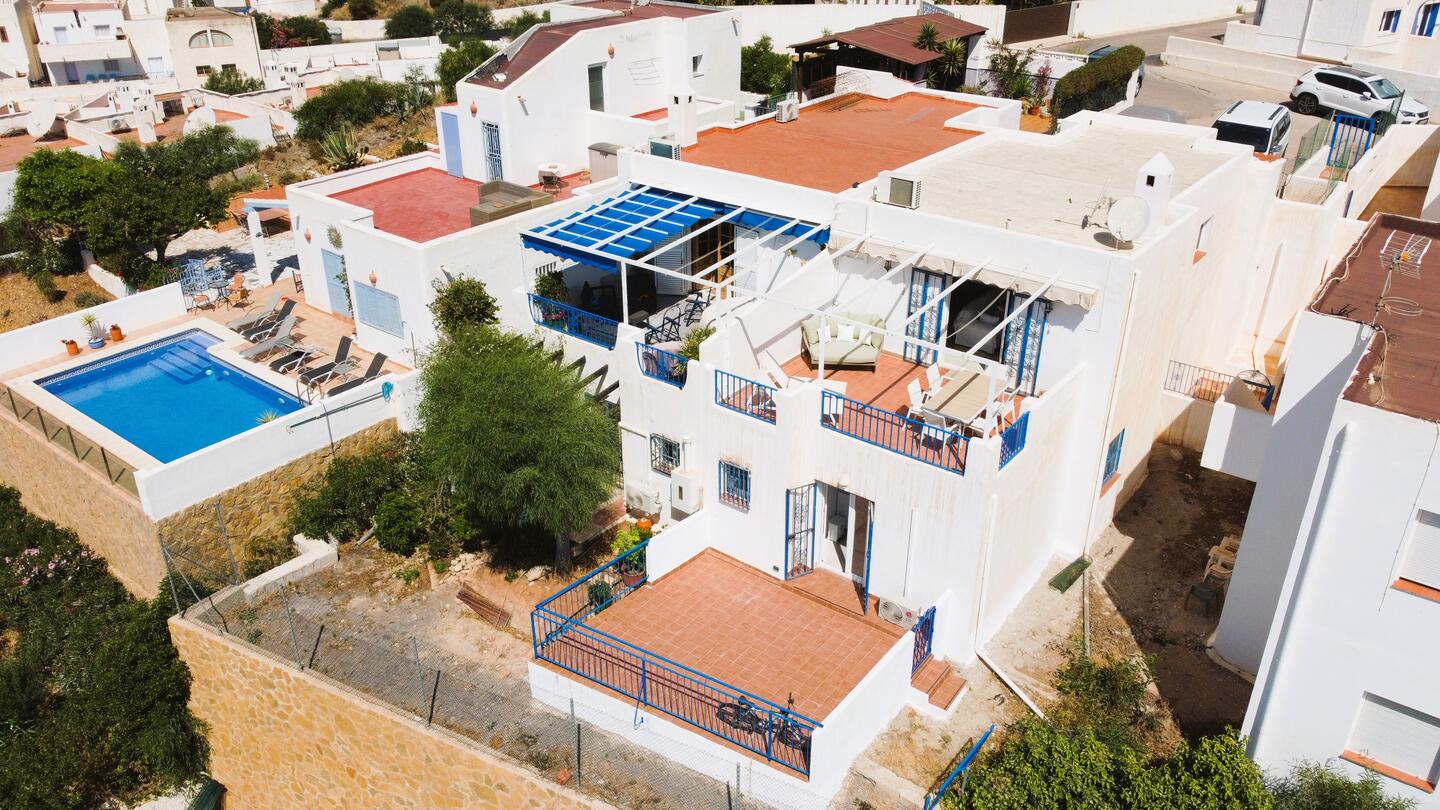 VIP8103: Villa for Sale in Mojacar Playa, Almería