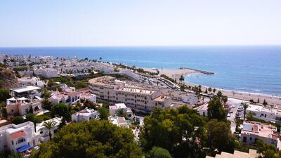 3 Schlafzimmer Schlafzimmer Villa in Mojacar Playa