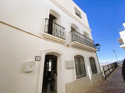 VIP8105: Wohnung zu Verkaufen in Mojacar Pueblo, Almería