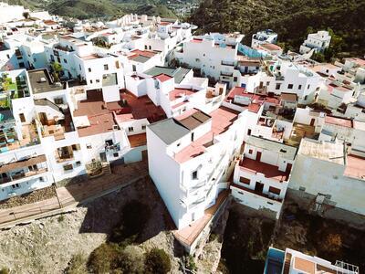 VIP8105: Wohnung zu Verkaufen in Mojacar Pueblo, Almería